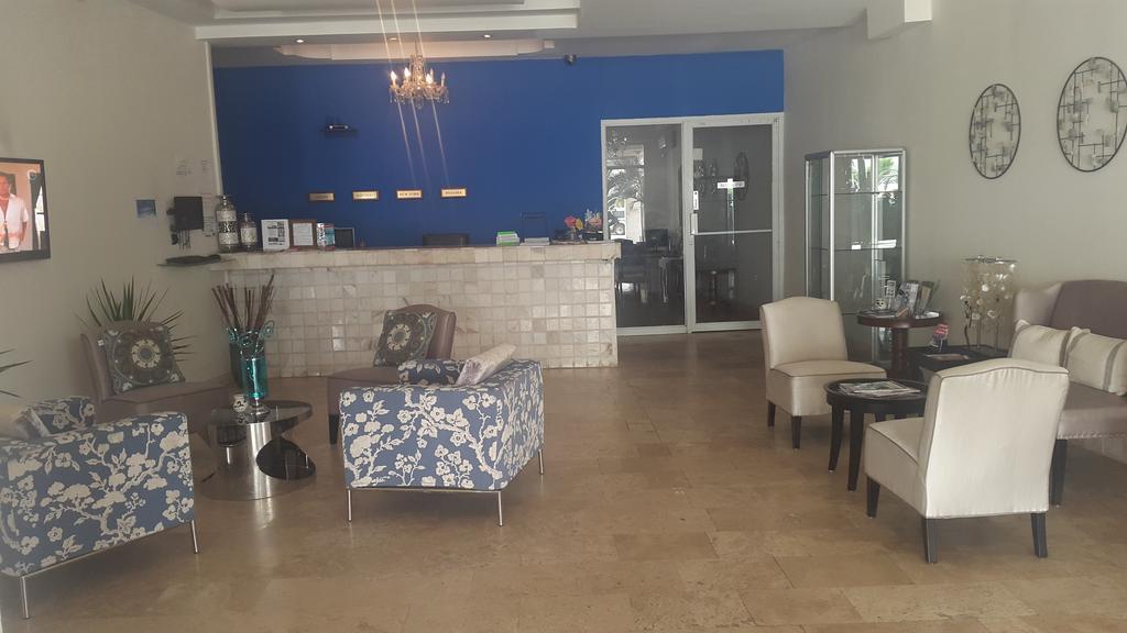 Amador Ocean View Hotel Panama-Stad Buitenkant foto