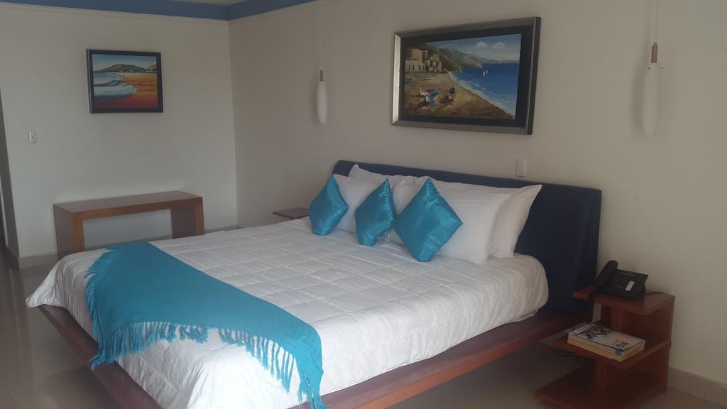 Amador Ocean View Hotel Panama-Stad Buitenkant foto