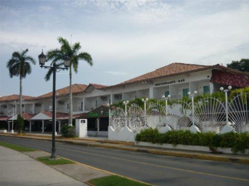 Amador Ocean View Hotel Panama-Stad Buitenkant foto