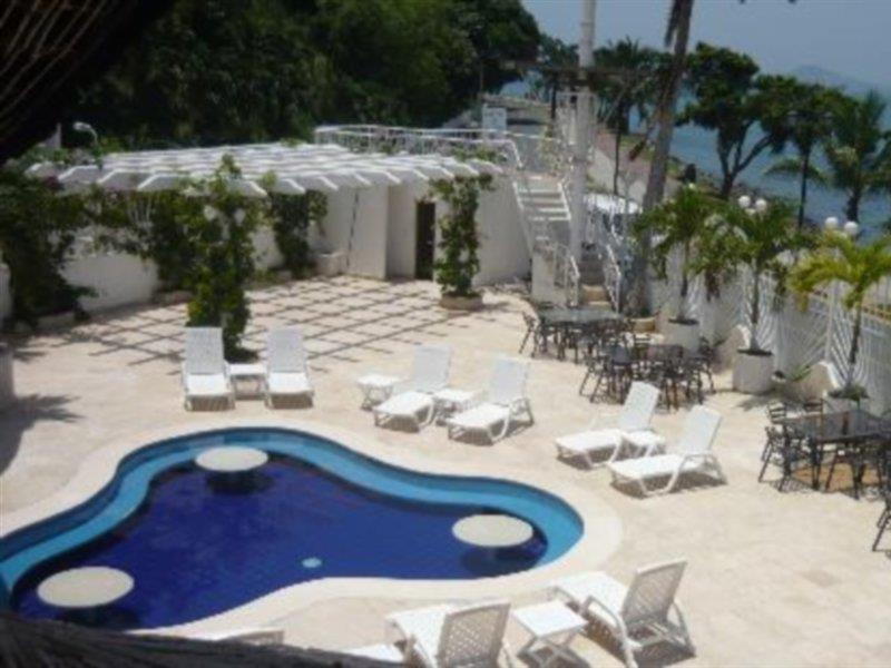 Amador Ocean View Hotel Panama-Stad Buitenkant foto