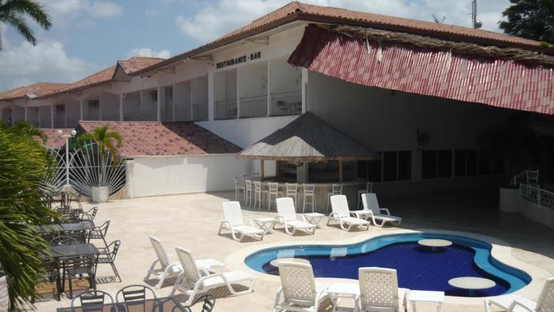 Amador Ocean View Hotel Panama-Stad Buitenkant foto
