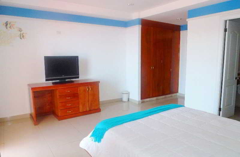 Amador Ocean View Hotel Panama-Stad Buitenkant foto