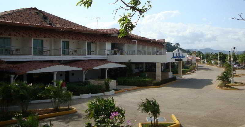 Amador Ocean View Hotel Panama-Stad Buitenkant foto