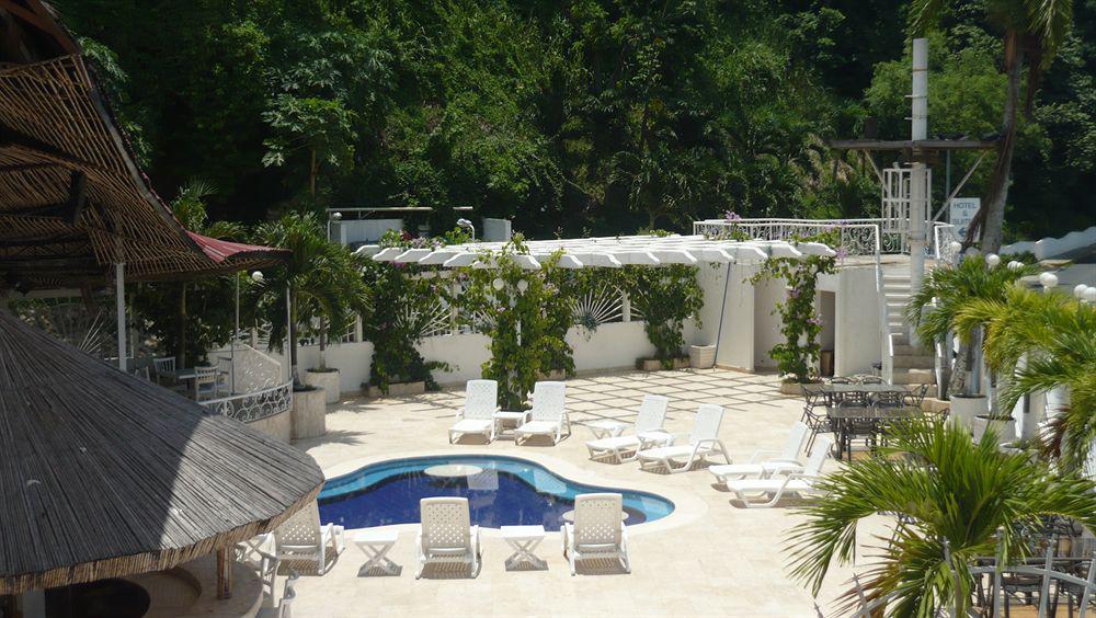 Amador Ocean View Hotel Panama-Stad Buitenkant foto