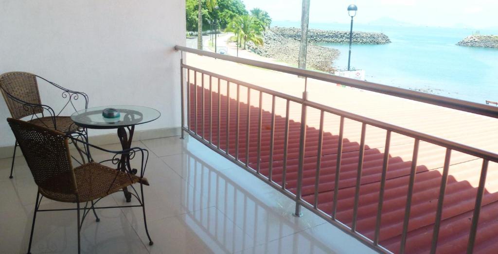 Amador Ocean View Hotel Panama-Stad Buitenkant foto