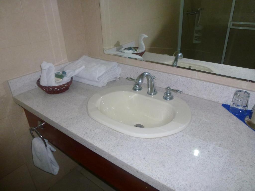 Amador Ocean View Hotel Panama-Stad Buitenkant foto